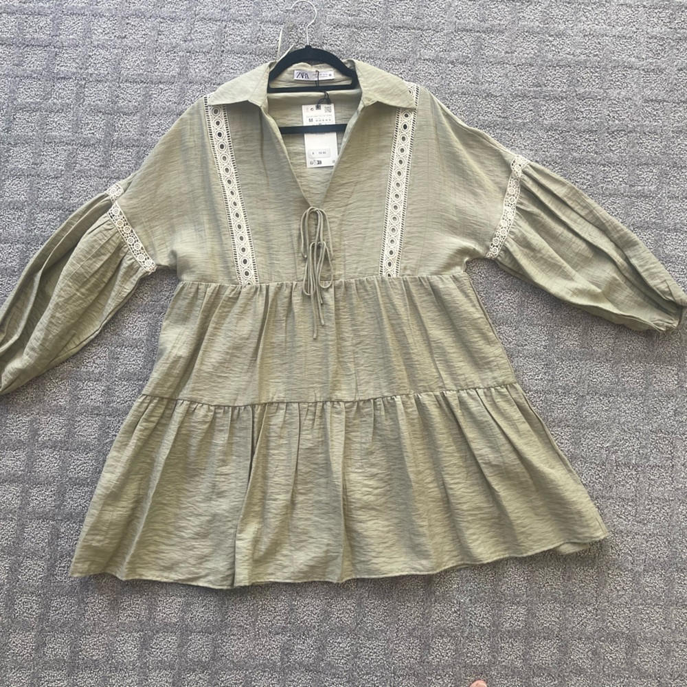 Zara new dress